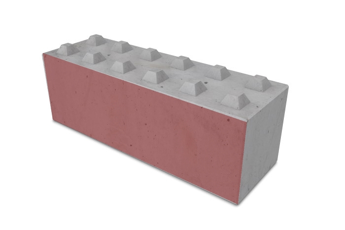 betonový blok