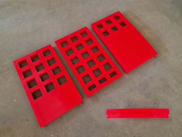 polyuretanové modulové síto L 85