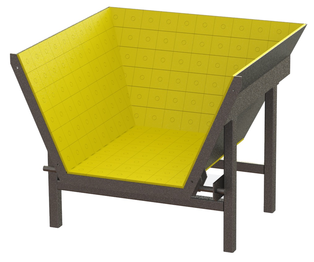 otěruvzdorné PU desky eco