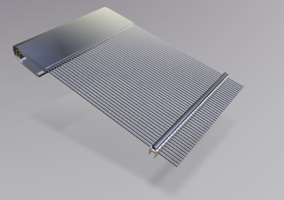 drátěné strunové síto