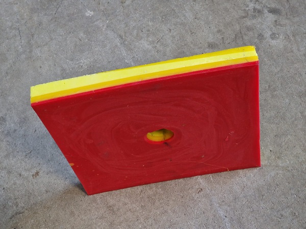 otěruvzdorné PU desky eco