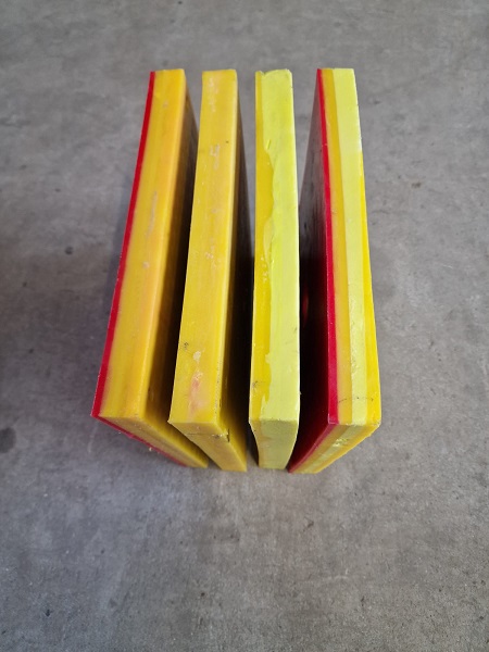 otěruvzdorné PU desky eco