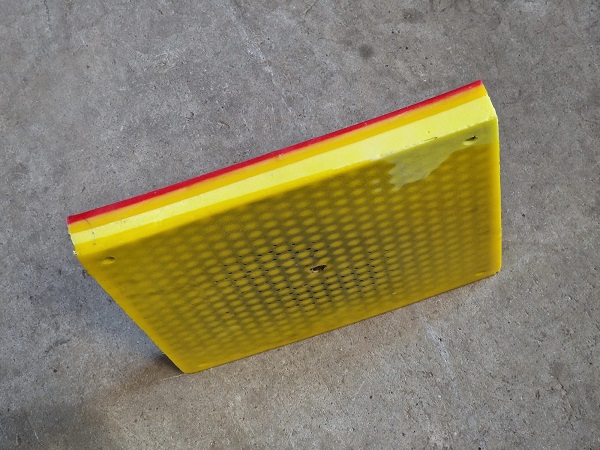 otěruvzdorné PU desky eco