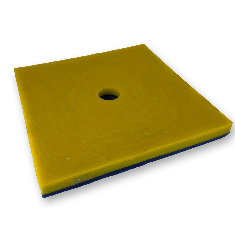 otěruvzdorná PU deska ECO