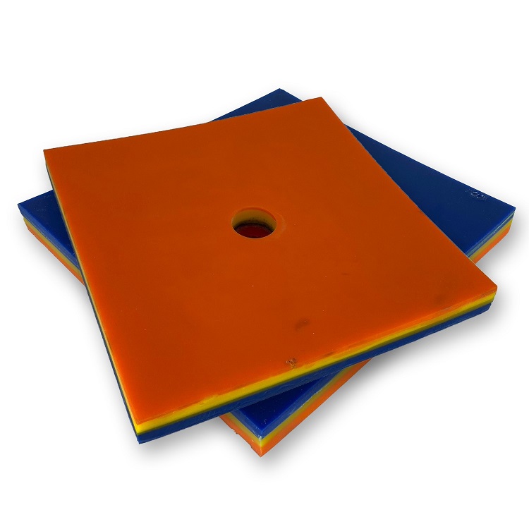 otěruvzdorná PU deska ECO