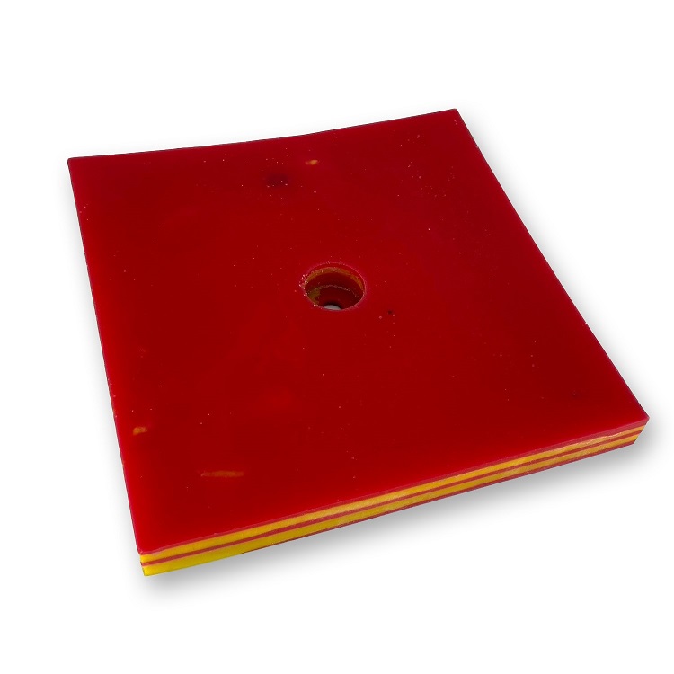 otěruvzdorná PU deska ECO