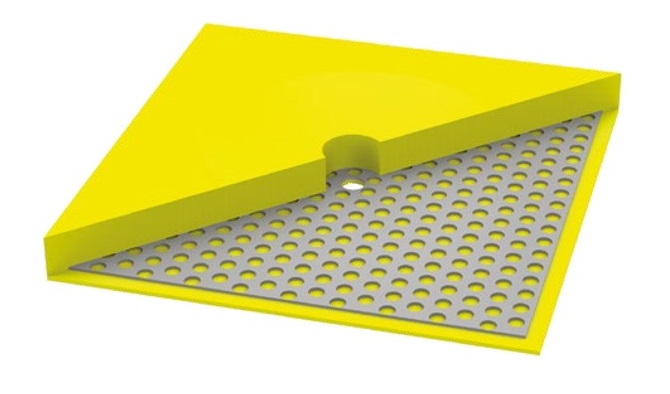 polyuretanová deska