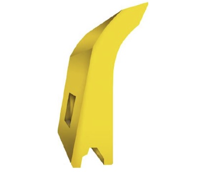 stěrák do pásových dopravníků