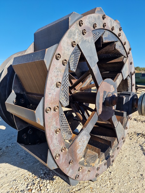 výroba a výměna korečku