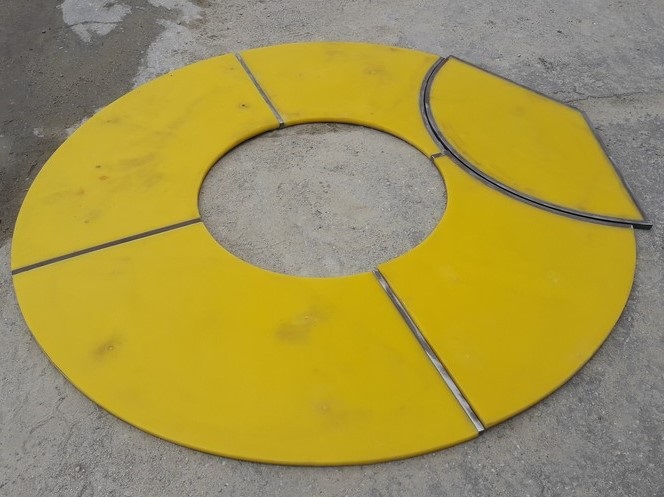 polyuretanové vyložení