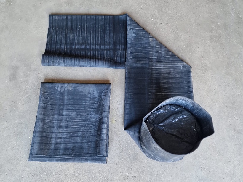 Rukávec cement bezešvý