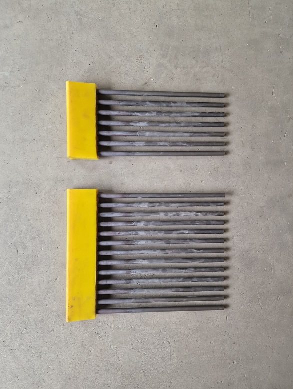 polyuretanová prstová síta