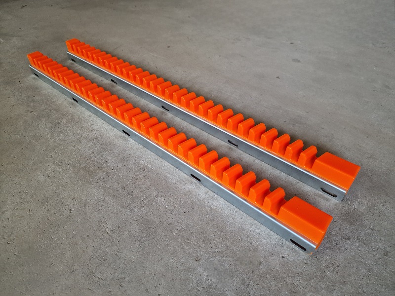 polyuretanové ozubené hřebeny automotiv