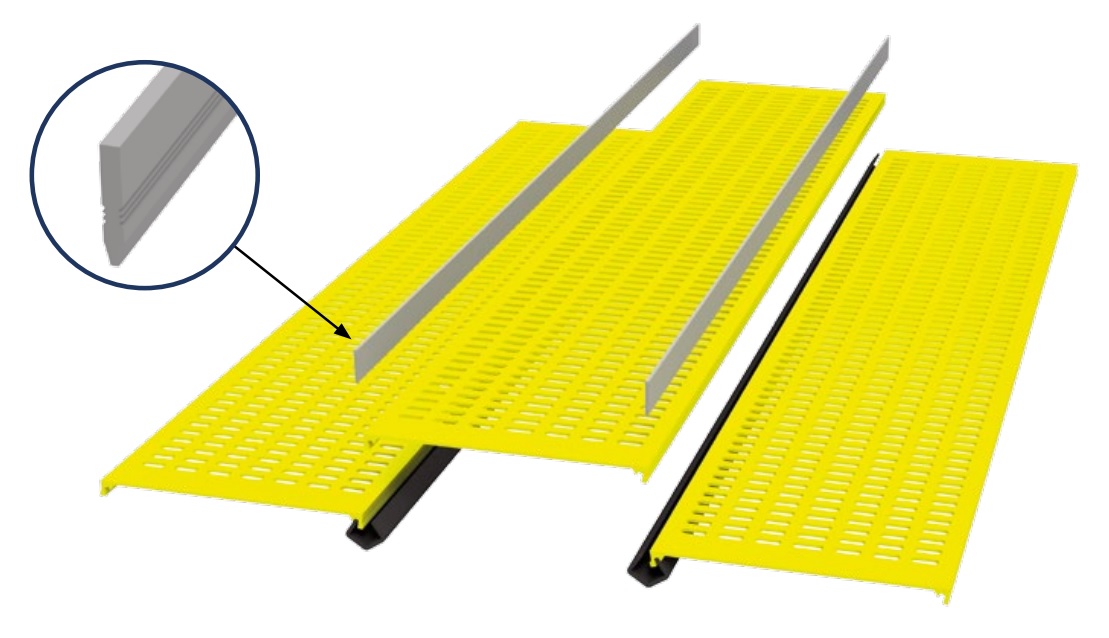 membránové síto Binder