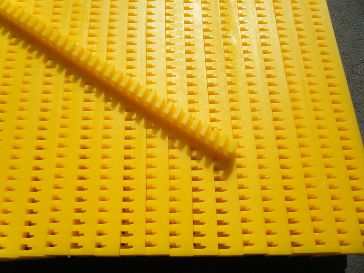 polyuretanové ozubené hřebeny automotiv