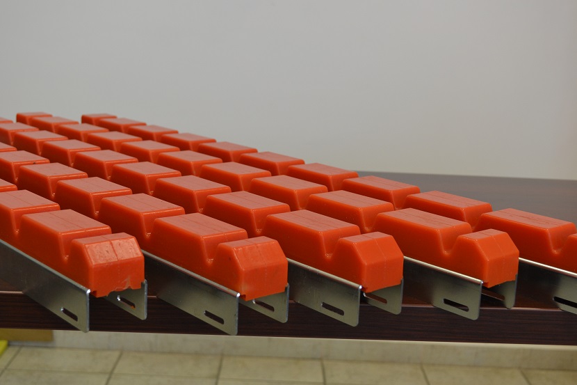 polyuretanové ozubené hřebeny automotiv