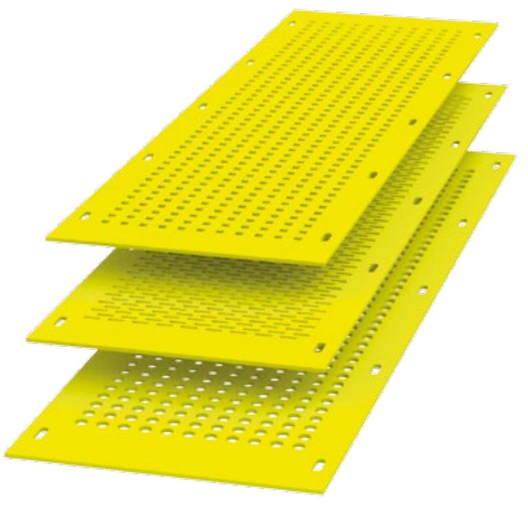 membránová síta Liwell