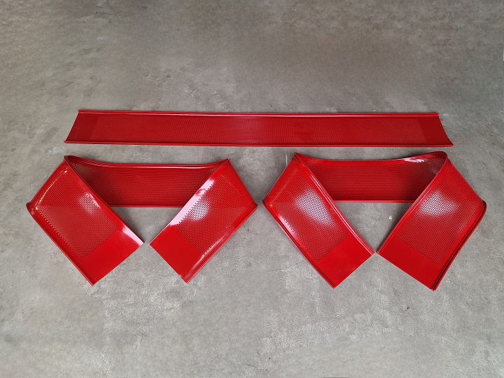 membránové síto Binder