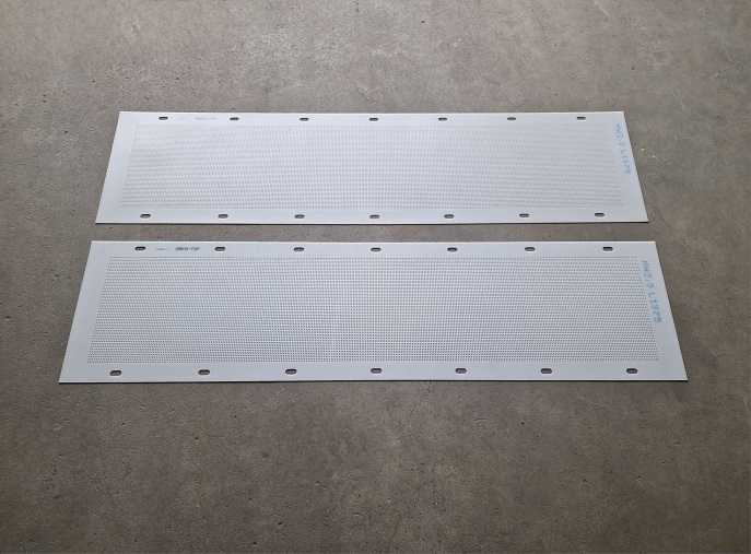 polyuretanová membránová síta Liwell