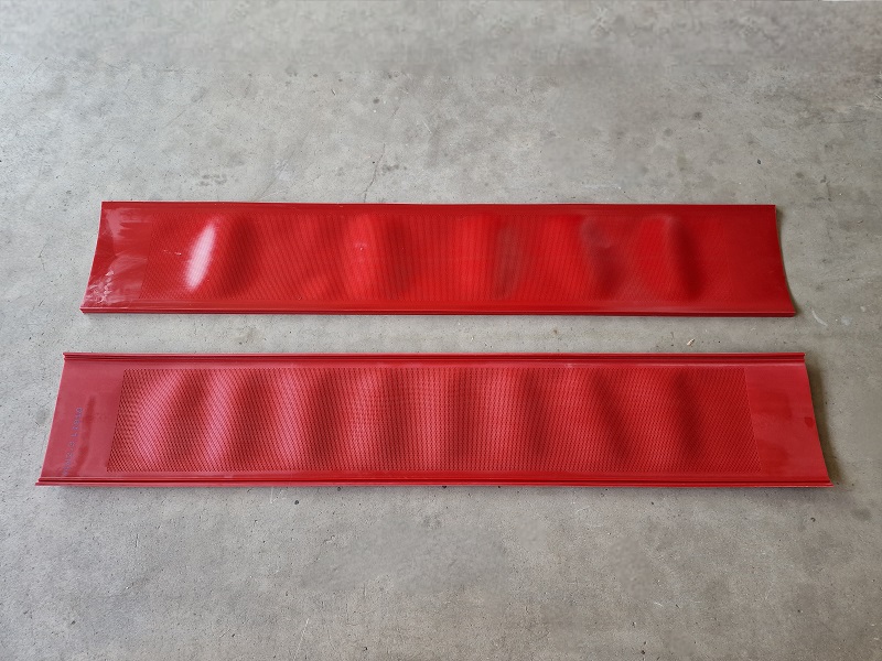 membránová síta binder