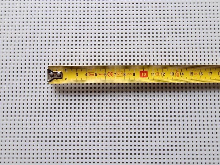 polyuretanová membránová síta Liwell