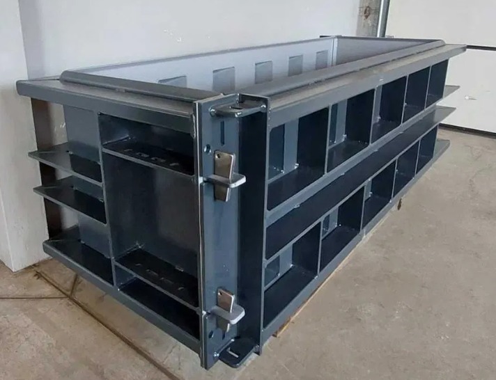 forma na betonové bloky