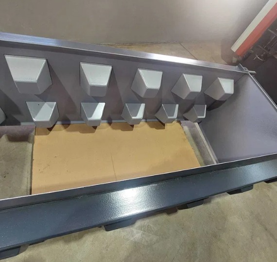 forma na betonové bloky