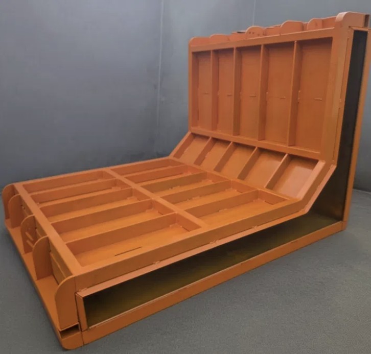 L tvárnice, L profil, forma na beton