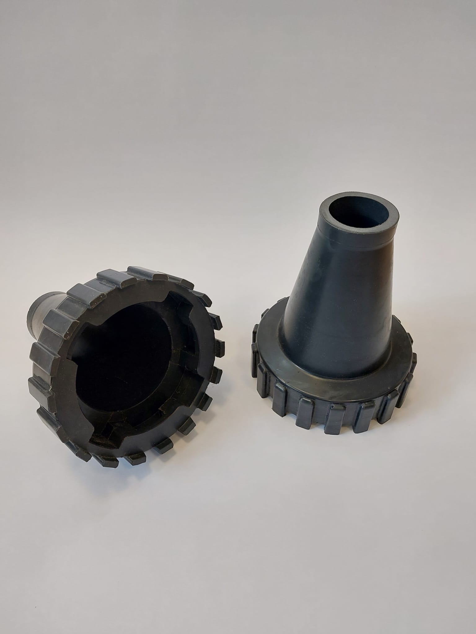 kuželová polyuretanová redukce ke zpomalovacímu kolenu 125